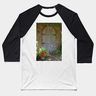 *The Secret Doorway* Baseball T-Shirt